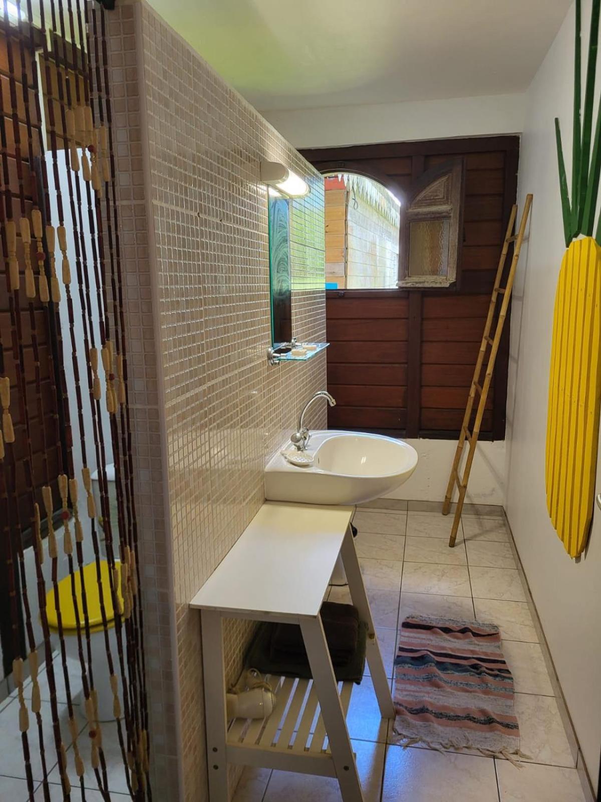 Chez Karine & Harold Apartamento Sainte-Luce Exterior foto