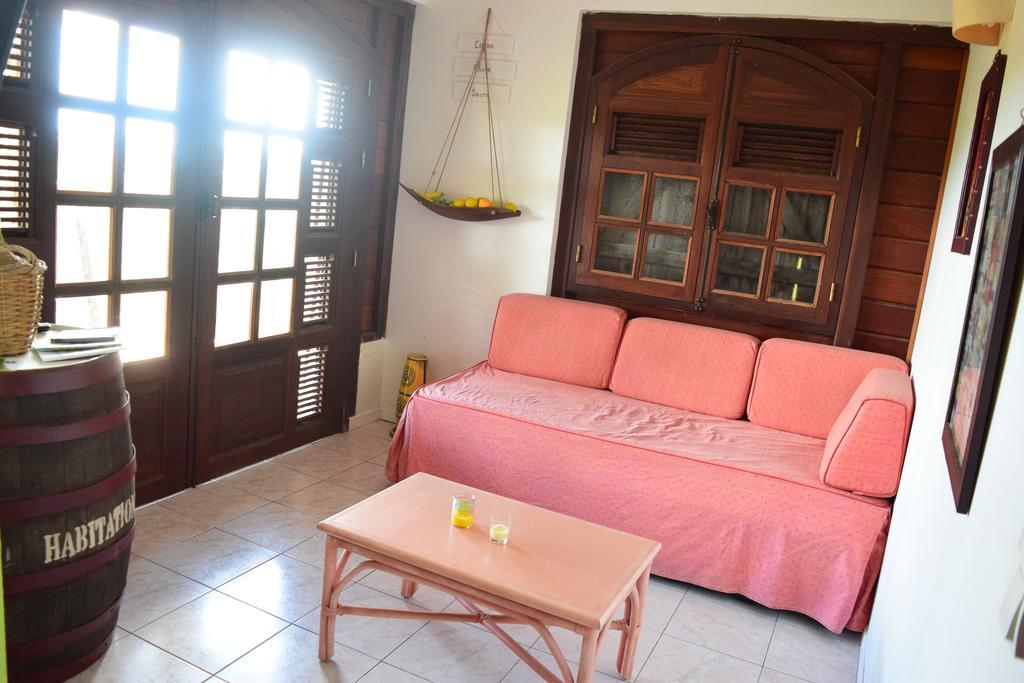 Chez Karine & Harold Apartamento Sainte-Luce Exterior foto